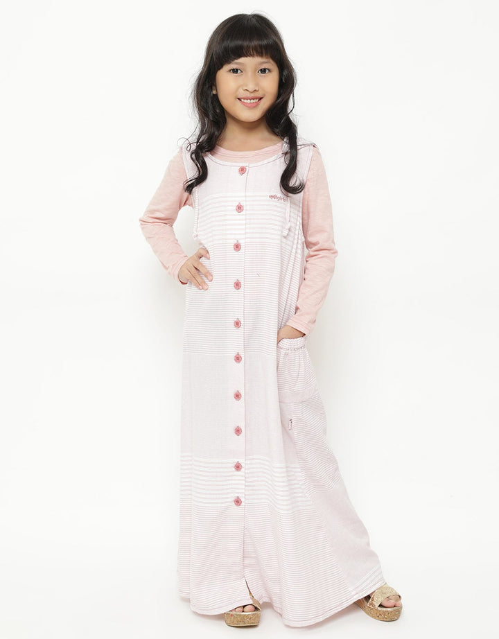 Exit Girls Okta Overall