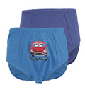 Rider Kids Briefs 3 In 1