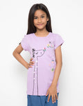 Cardinal Kids Girl T-shirt Giraffe
