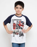 Cardinal Kids Boy T-Shirt London