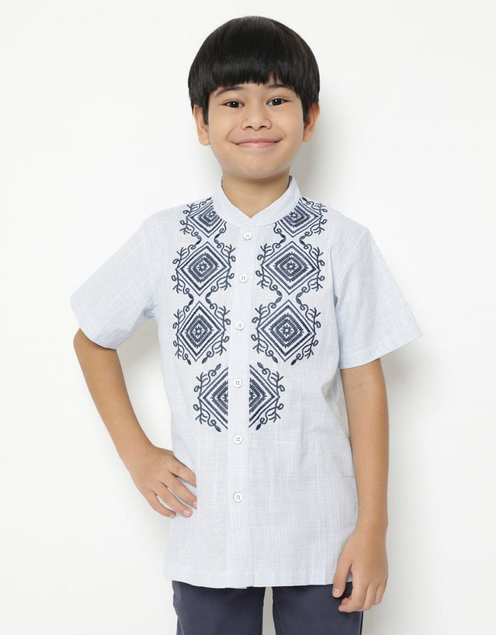 PITO DITO Pakaian Muslim Ikhsanul