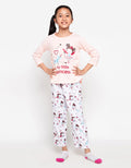 Boboo Girls Pajamas My Little Princess