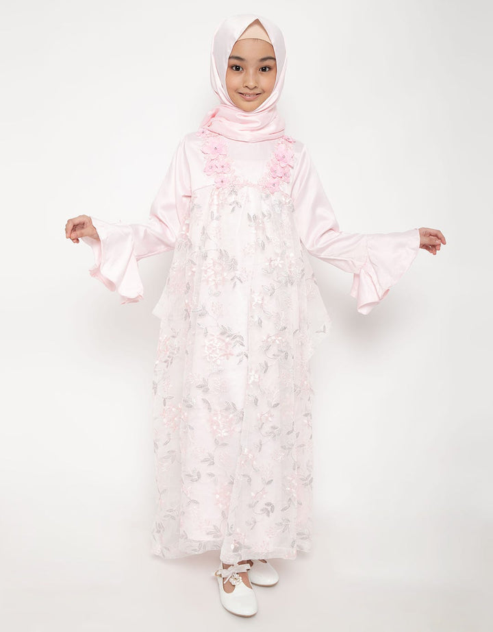 Princessa Flami Muslim Anak