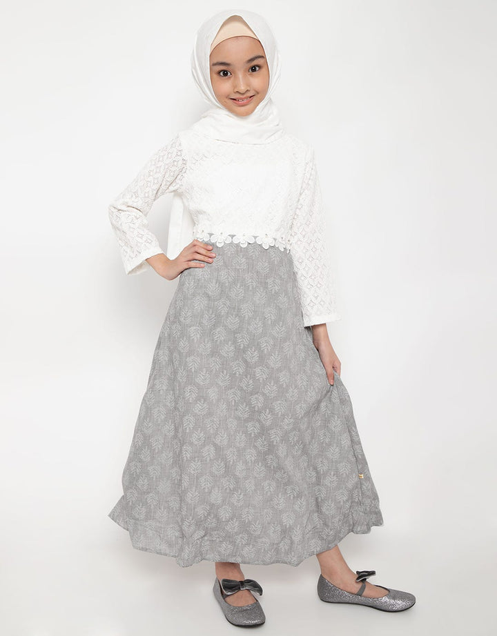 Princessa Flami Muslim Anak
