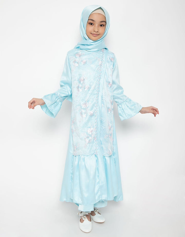 Princessa Flami Muslim Anak