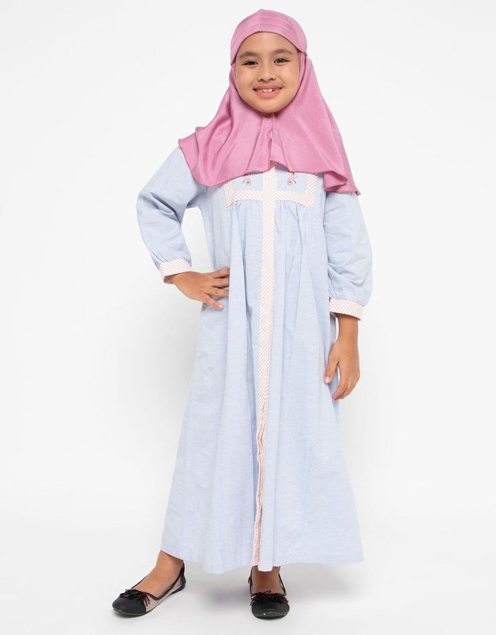 Pito Dito Pakaian Muslim Ghazala Gmd