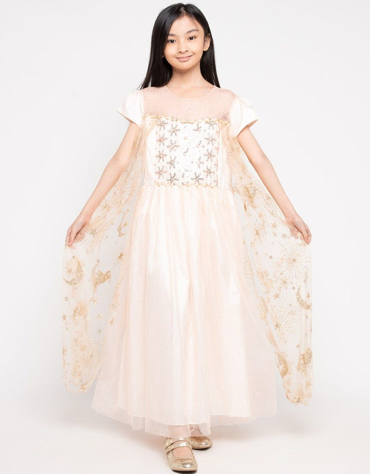 Princessa Flami Dress Anak