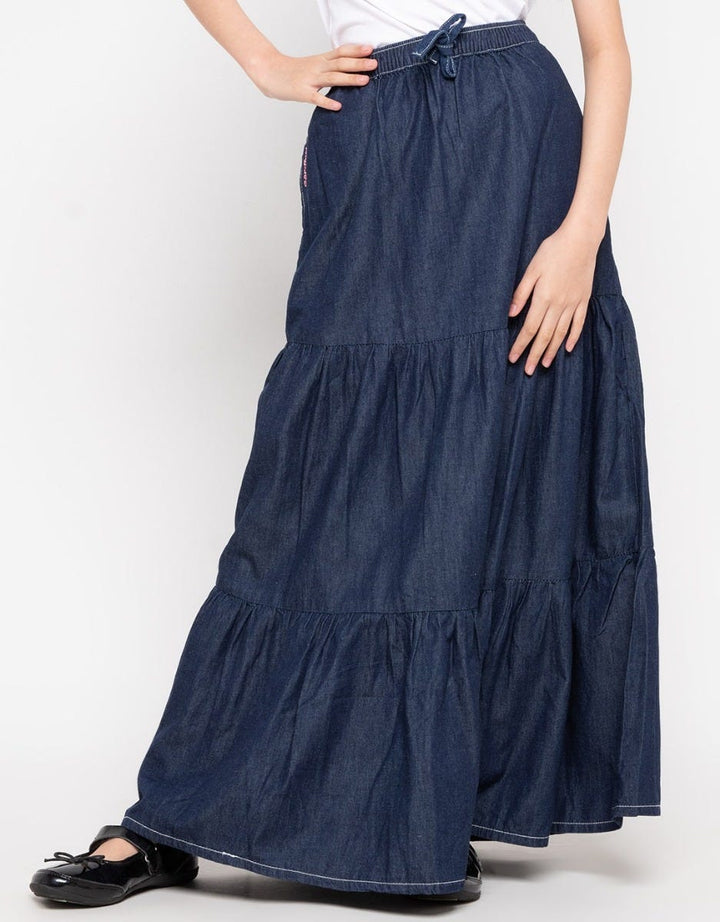Cardinal Kids Girl Skirt RBNBRJ0002B.14A