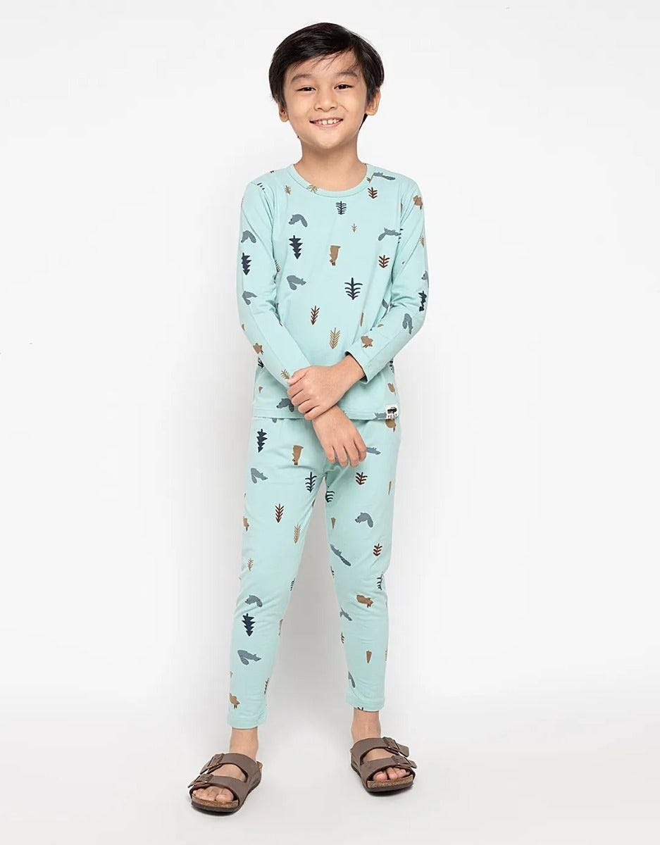Boboo Kids Pajamas La