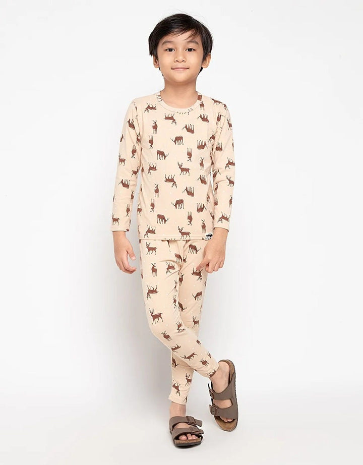 Boboo Boys Pajamas