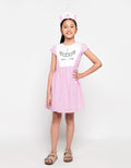 Princessa Flami Dress Anak
