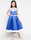 Princessa Flami Dress Anak