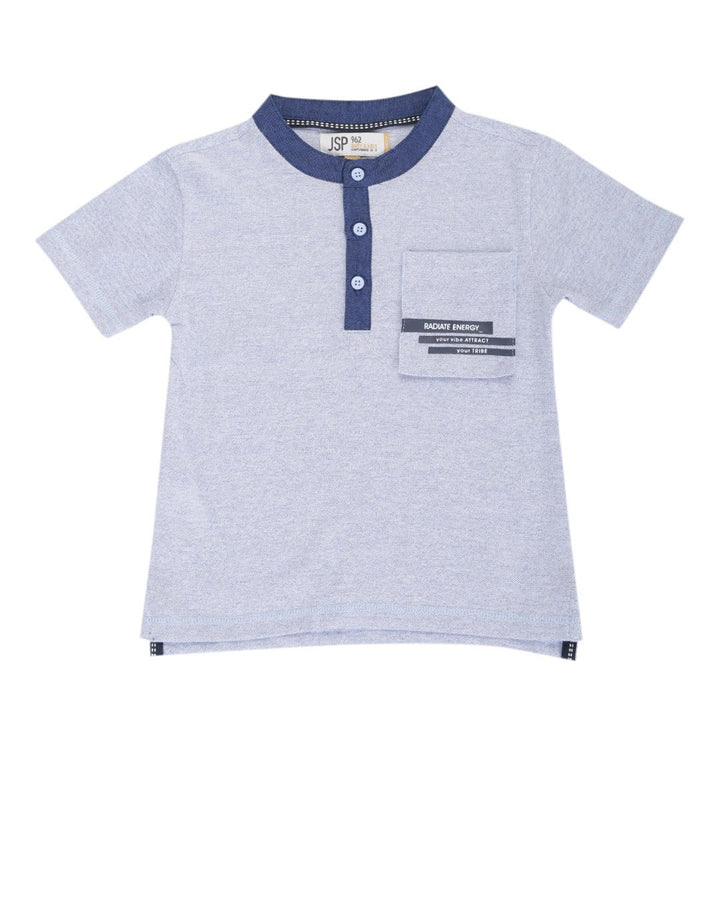 Jsp Baby Tshirt Grind (A2) Infant  08