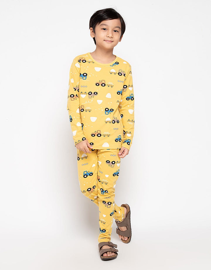 Boboo Kids Pajamas