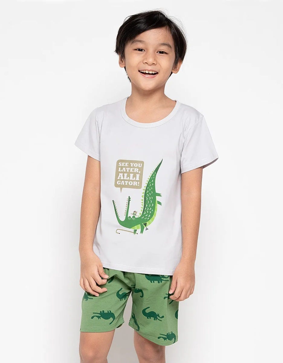 Boboo Kids Pajamas