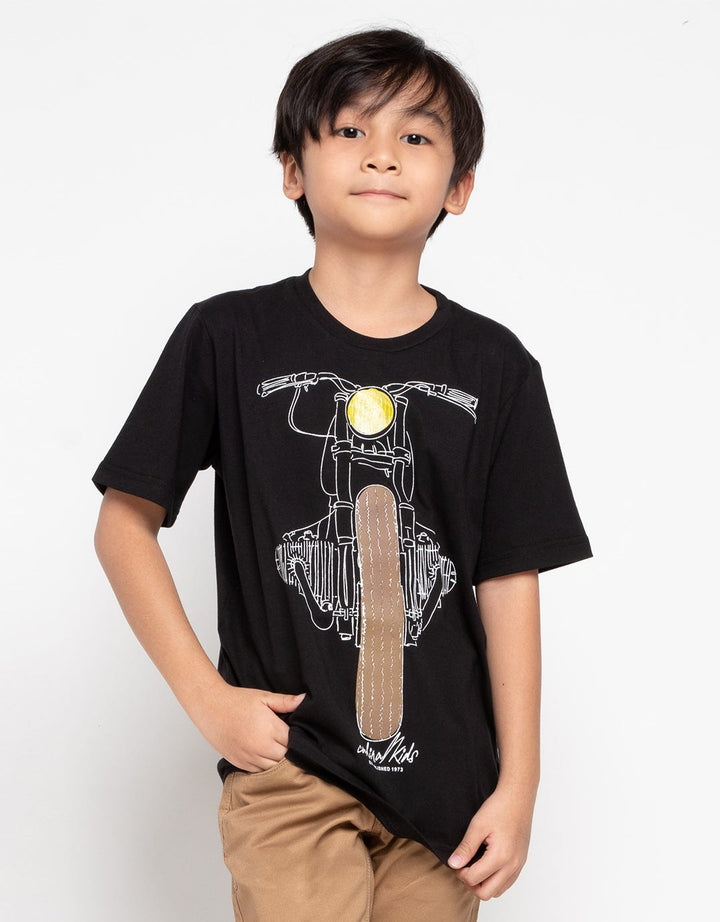 Cardinal Kids Boy T-Shirt TAIAR00373P.01A