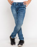 Twist Kids CL 3648 Denim Strech