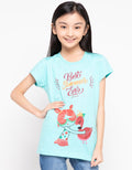 Cardinal Kids Girl T-Shirt RAIAI00025O.02C