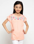 Cardinal Kids Girl T-Shirt RAIAI00039P.10C