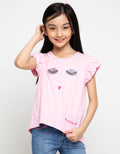 Cardinal Kids Girl T-Shirt RAIAR00001P.11G