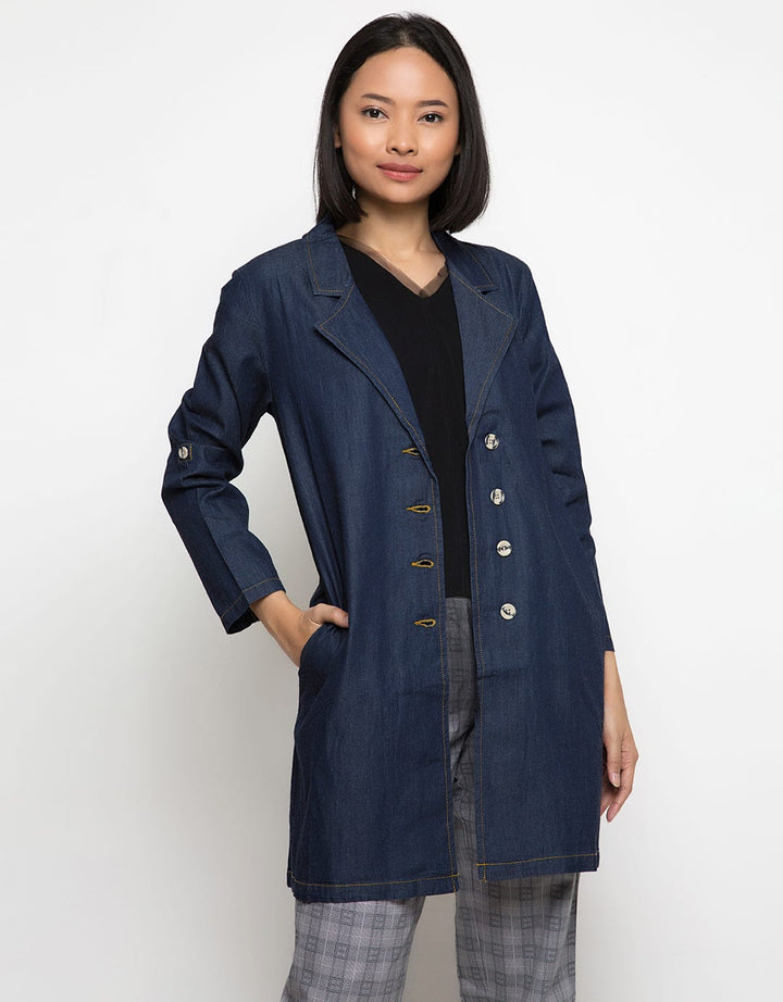 DUST Fashion Blazer Ranaka