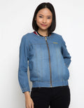 DUST Fashion Jaket Selimpay