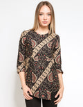 Adikusuma Batik Blouse Gurda Parang