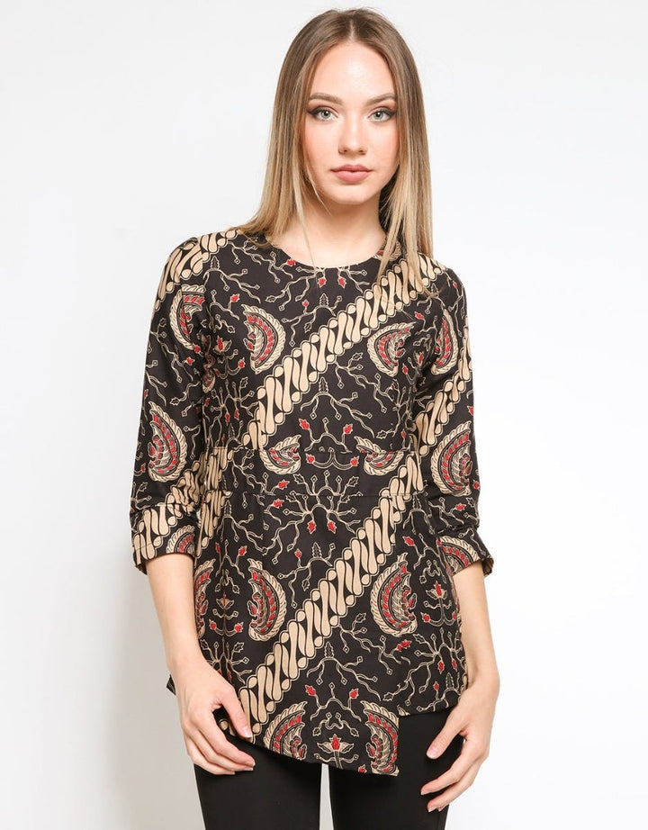 Adikusuma Batik Blouse Gurda Parang