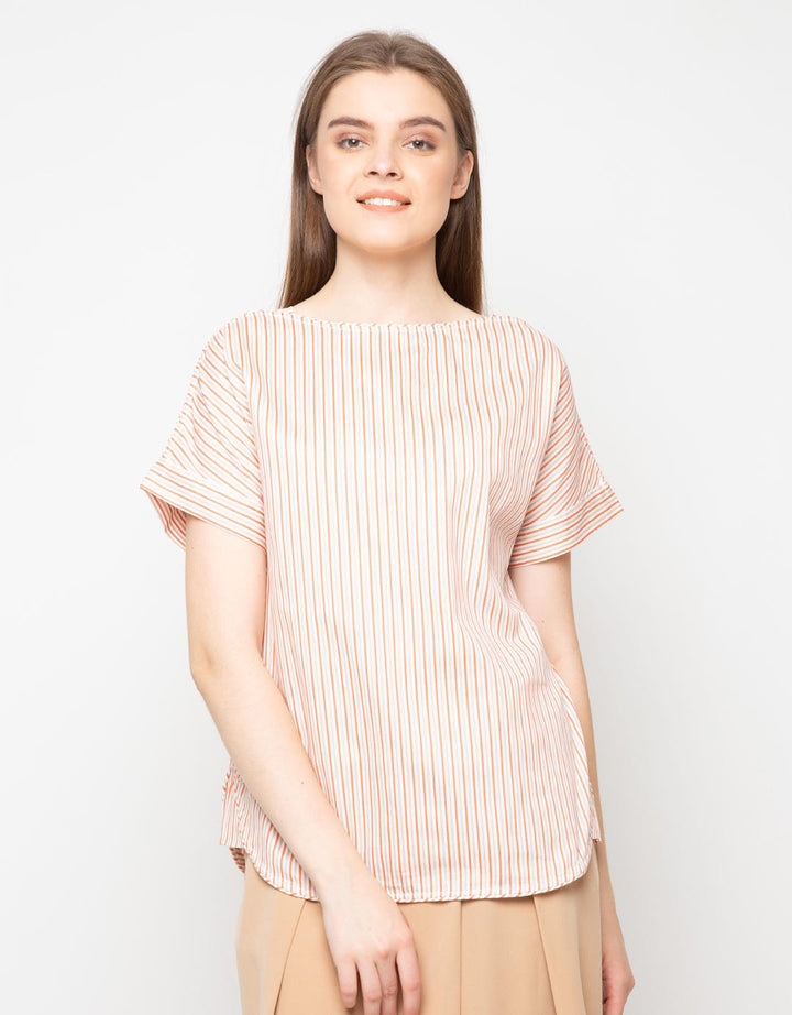 Point One Girl Blus