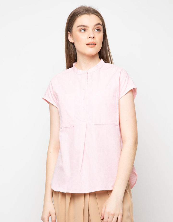 Point One Girl Blouse