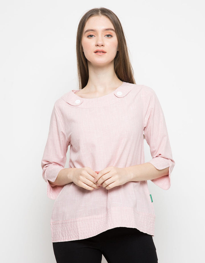 Point One Doriana Blouse