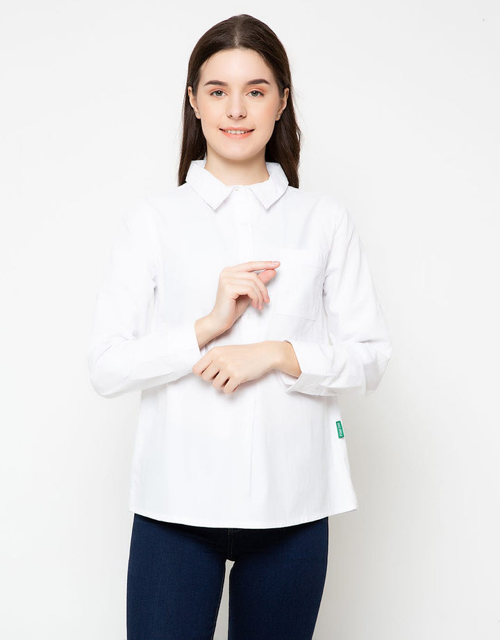 Point One Giovanna Blouse