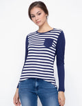 Presly T-Shirt Jeans Logo