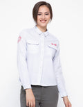 Logo Jeans Waterfall Shirt