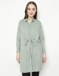 Logo Jeans Sullie Tunic Shirt