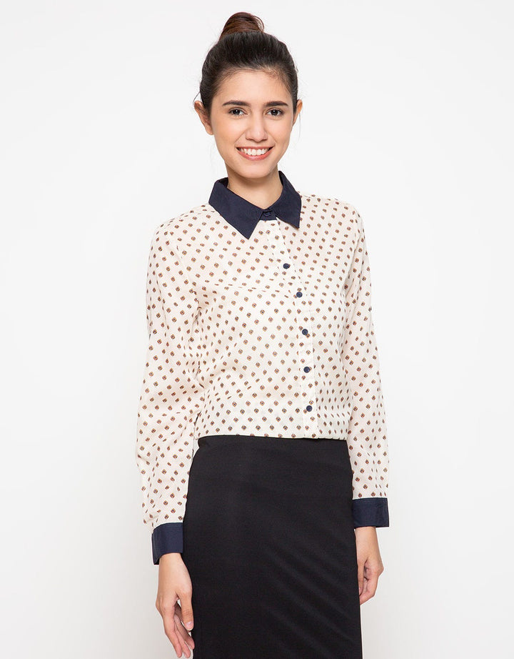 Logo Kerry Shirt Wanita