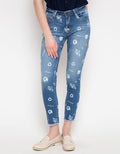Cardinal Girl Celana Skinny Gbcbp00702F.18A