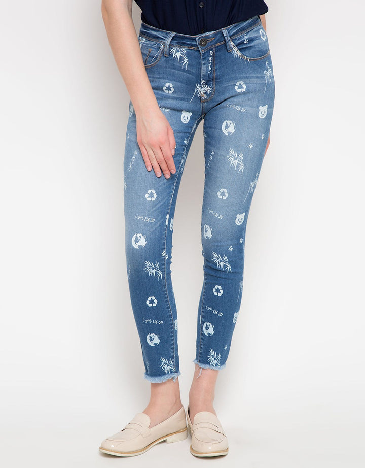 Cardinal Girl Celana Skinny Gbcbp00702F.18A