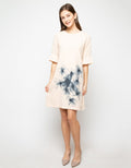 Eprise Collection Samantha Midi Dress Wanita