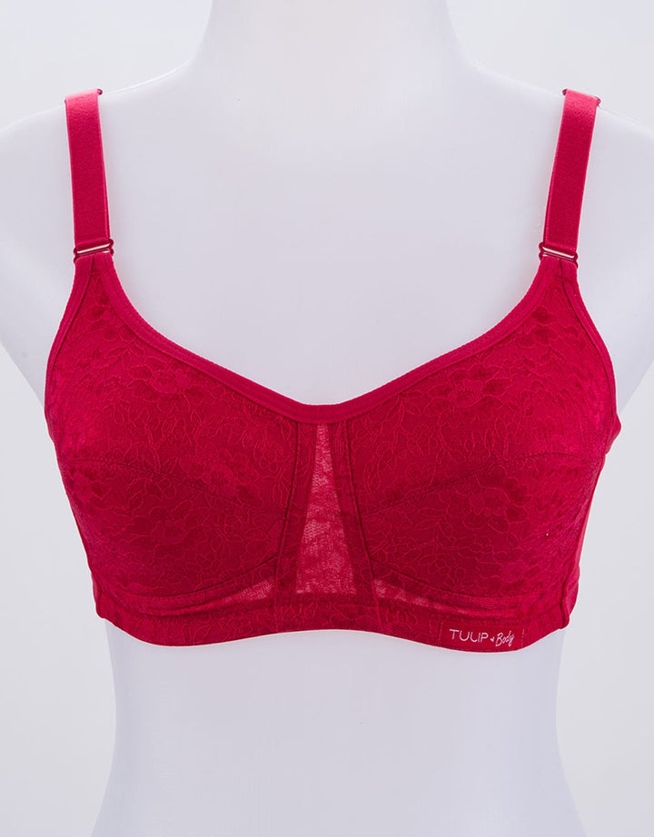 Tulip Bra Casual Wanita