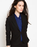 Cardinal Femme Single Button Blazer