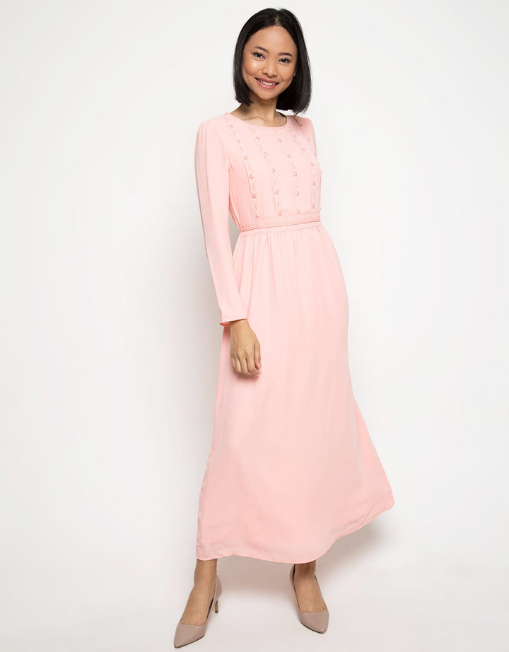 Cardinal Femme Dress Wole
