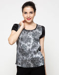 Cardinal Femme Blouse Wanita Hema