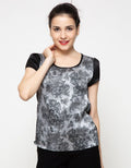 Cardinal Femme Blouse Wanita Hema