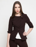 Cardinal Femme DAAAIF0163D Blazer