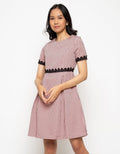 Eprise Collection Sissel Midi Dress Wanita