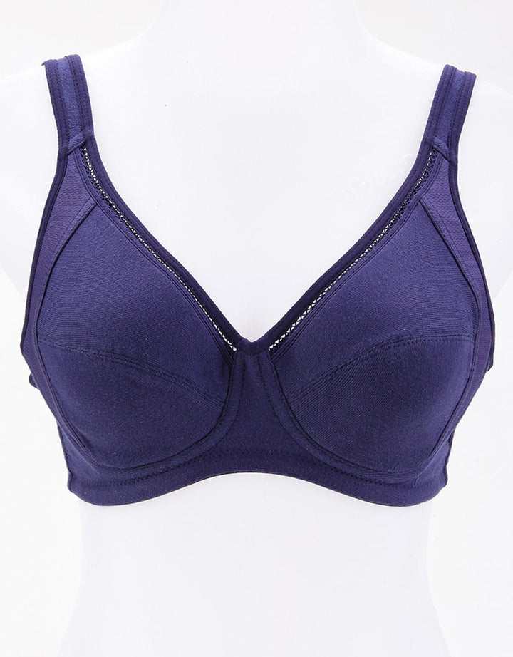 Tulip Basic New Upgrade Bra Full Cup Non Wire