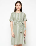 Morphidae Dress Mahya