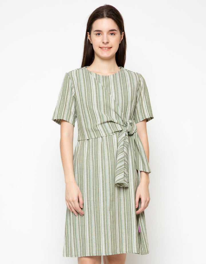 Morphidae Dress Mahya