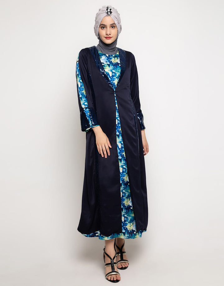 Cardinal Femme Gamis Zaka